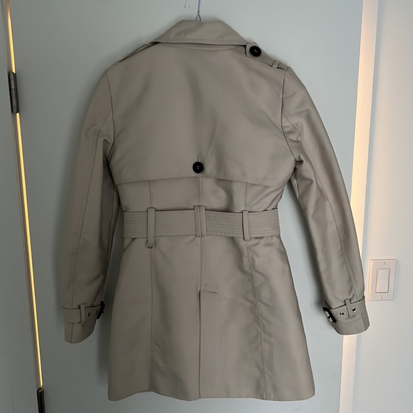 Zara | trench coat - Picture 3 of 6